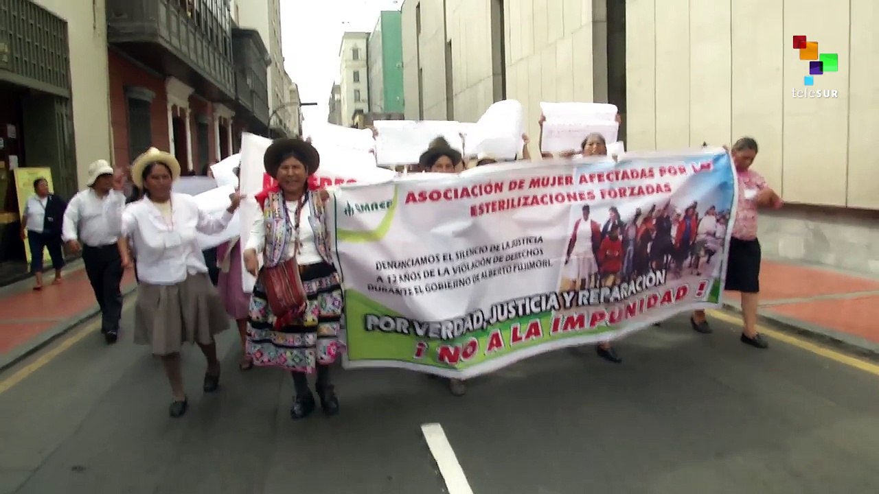 Peru: Forced Sterilizations