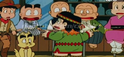 Hagemaru - Pertarungan Hagemaru Ganas