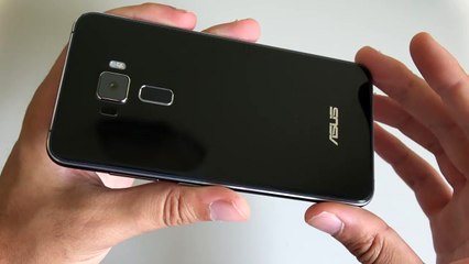Asus Zenfone 3 - Unboxing & First Look! (4K)
