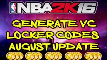 NBA 2K16 UNLIMITED VC GLITCH *NEW* AFTER PATCH 6 *WORKING* JULY EDITION 1 MILLION VC!