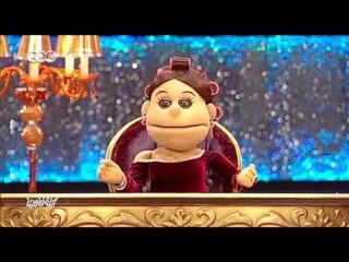 أبلة فاهيتا لايڤ من #الدوبلكس " الموسم الثاني " | داعش لو وصلت مصر