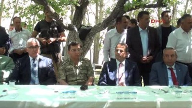 Van'da Kan Davası Barış Yemeğiyle Son Buldu