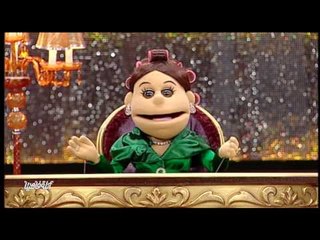 أبلة فاهيتا لايڤ من #الدوبلكس " الموسم الثاني " | التفائل النووي المصري  | الحلقة التاسعة