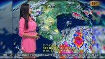 Susana Almeida Pronostico del Tiempo 4 de Agosto de 2016