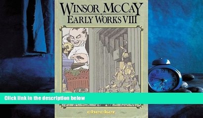 Choose Book Winsor McCay: Early Works Volume 8 (Winsor McCay: Early Works)