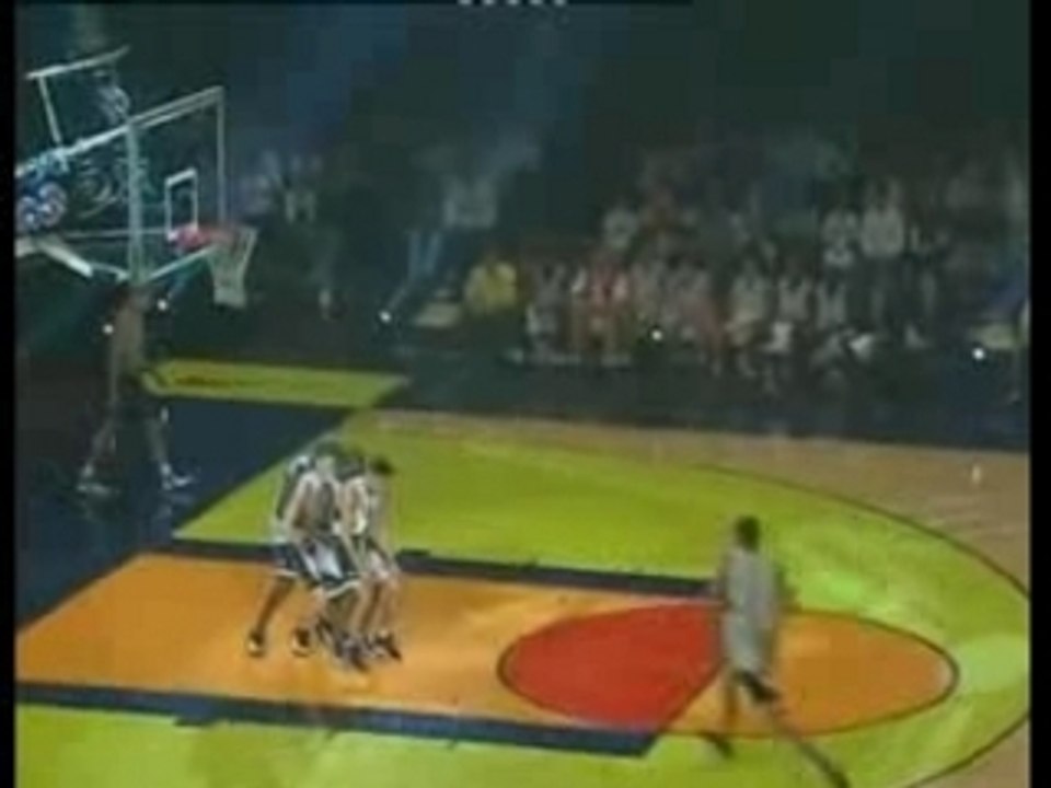 Street slammers volume 1