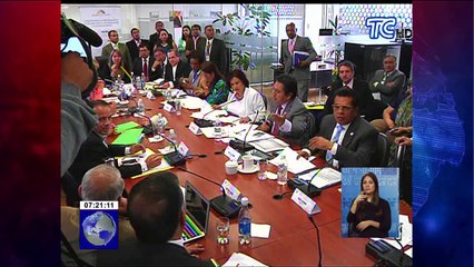 Socializan en la asamblea reformas al ISSFA e ISSPOL