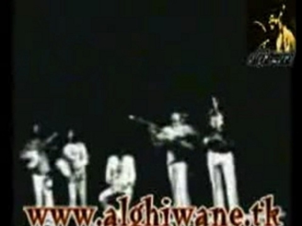 YouTube - Nass El Ghiwane---7an ou chfa9