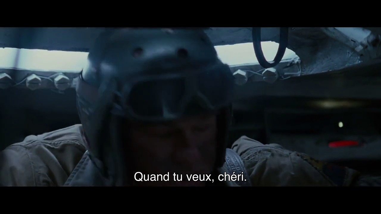 Fury - Extrait (4) VOST