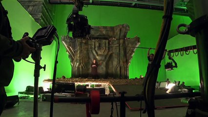 Le Hobbit : La Désolation de Smaug - Making-Of (12) VO