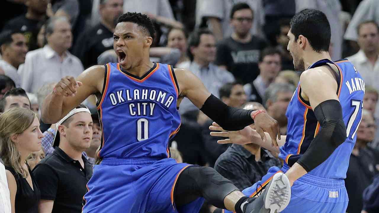 What Westbrook’s New Deal Means for NBA