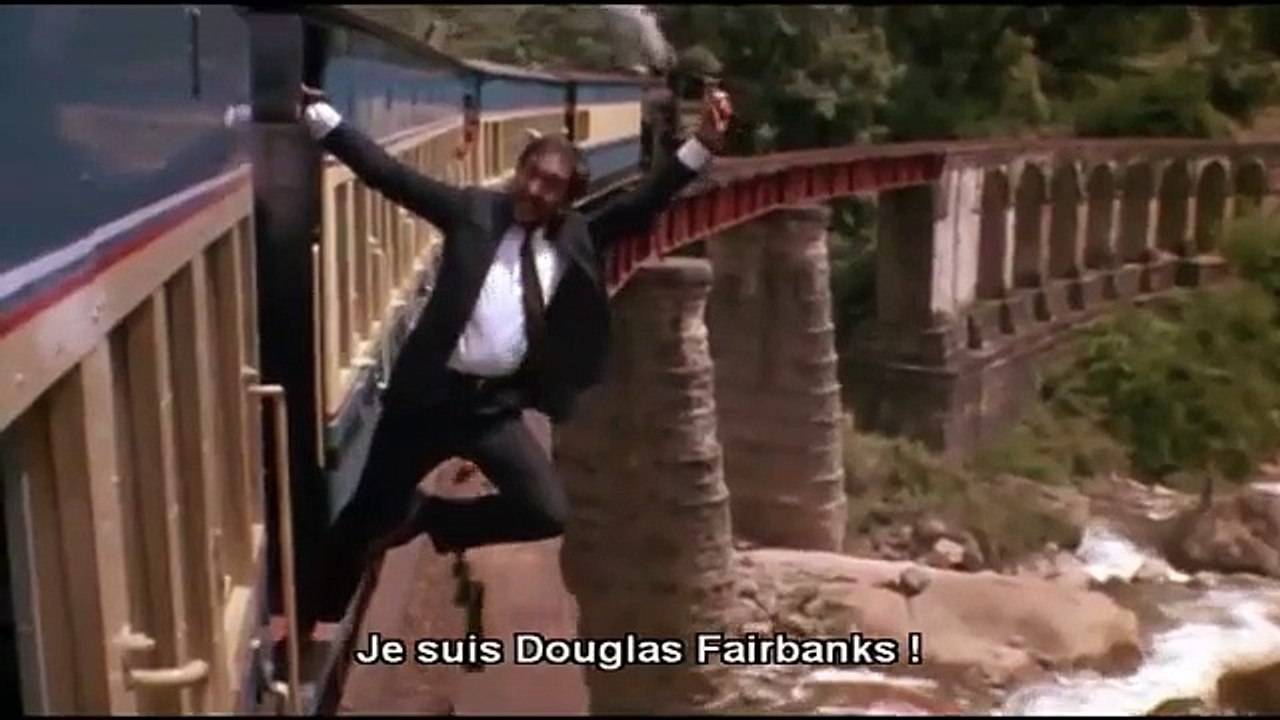 La Route Des Indes - VOST