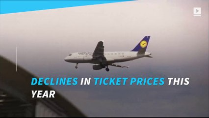 Lufthansa predicts losses following terror wave