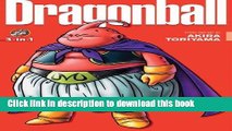 Books Dragon Ball (3-in-1 Edition), Vol. 13: Includes Vols. 37, 38   39 Full Online