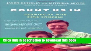 Books Count Us In: Growing Up with Down Syndrome (A Harvest Book) Free Online