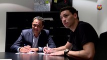 FCB Futsal: Rómulo Alves firma per 4 temporades amb el Barça Lassa