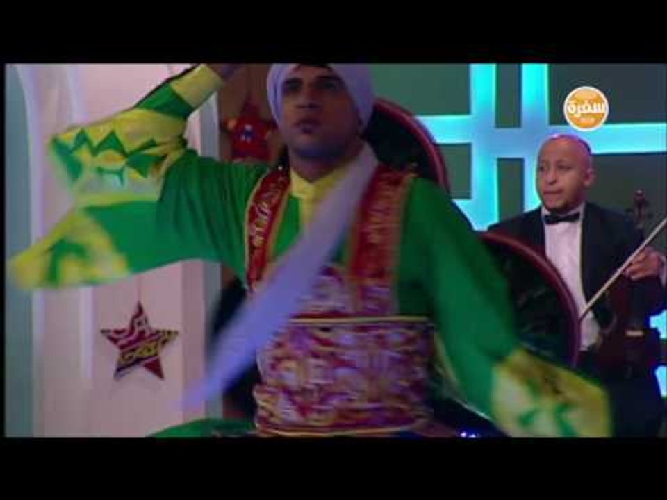 رقصة التنورة على اغنية "كعب الغزال” لمحمد رشدي  | شارع شريف