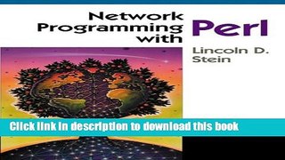 Download  Network Programming with Perl  Online