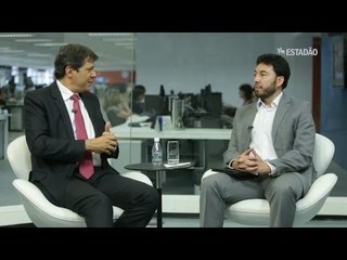 Haddad diz que não jogou a toalha em relação a nenhuma das 123 metas de seu plano de governo