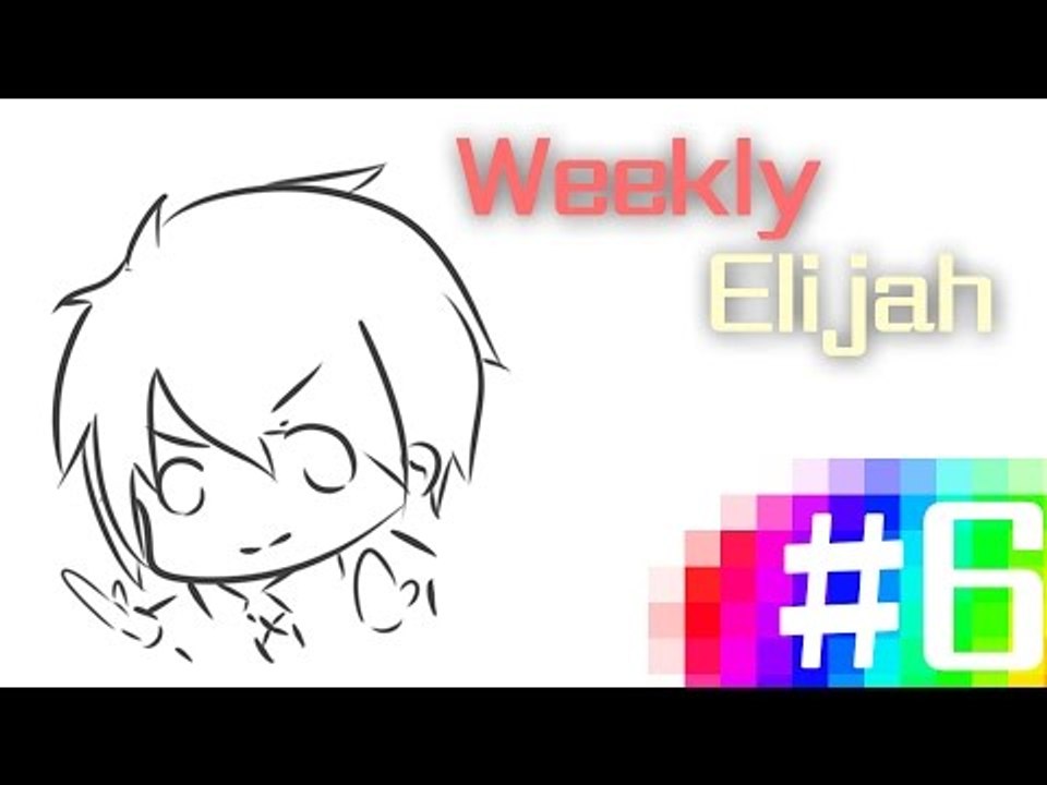 【Weekly Elijah】#6 - 獲得最新資訊小方法~ 瑣碎事分享~