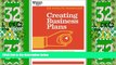Big Deals  Creating Business Plans (HBR 20-Minute Manager Series)  Best Seller Books Most Wanted
