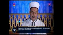 Mustafa Kızılcaoğlu Müminün suresi Ramazan 2016