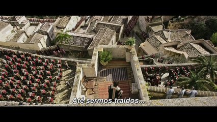 Ben-Hur | Trailer A | Leg | Paramount Brasil