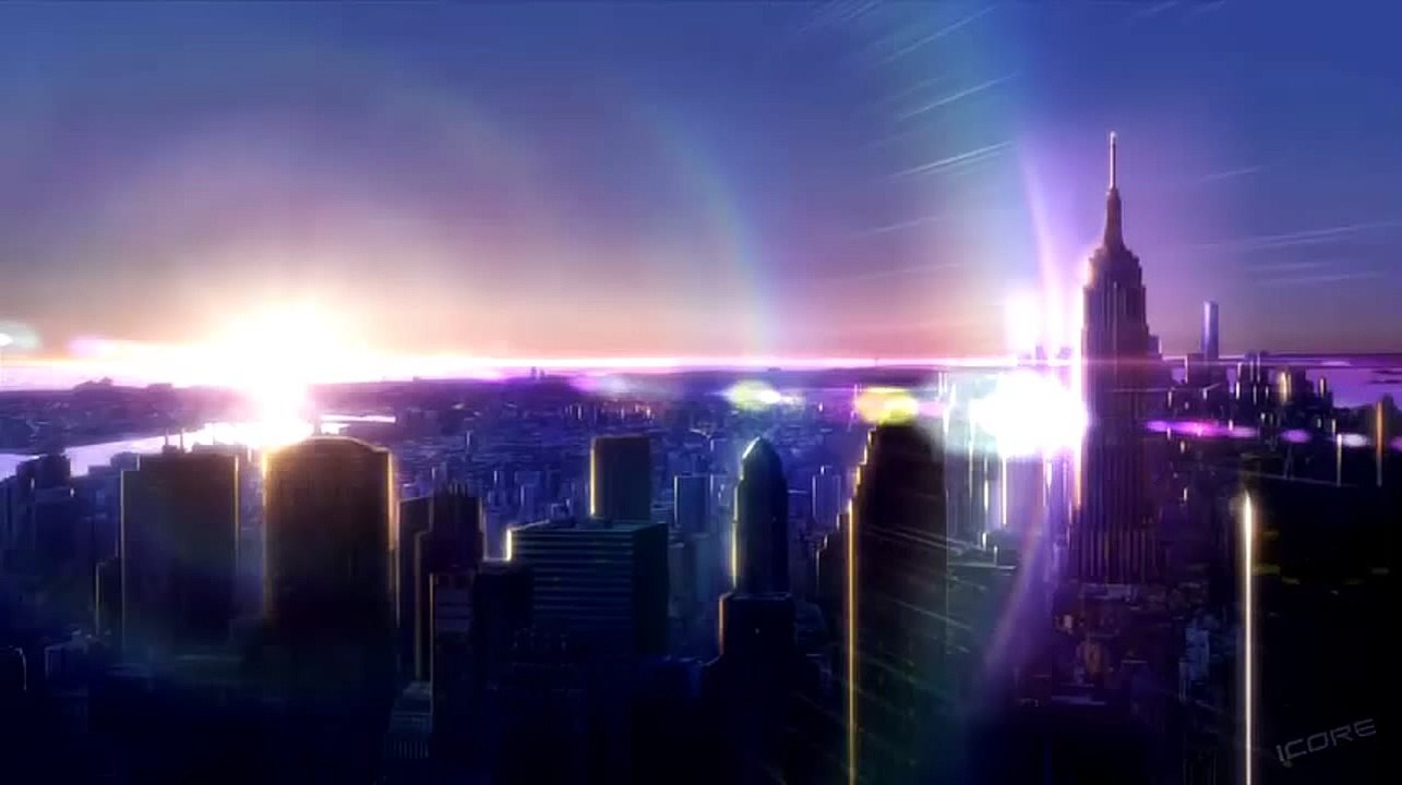 Kekkai Sensen - Same Old War (Legendado PT-BR)