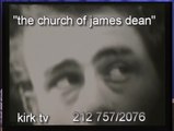 The Church of James Dean Premier circa 1990's with Ralph Arend filmaker :