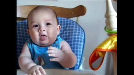 Download Video: Bebês Engraçados Gargalhadas e Risadas Funny Baby Videos 7