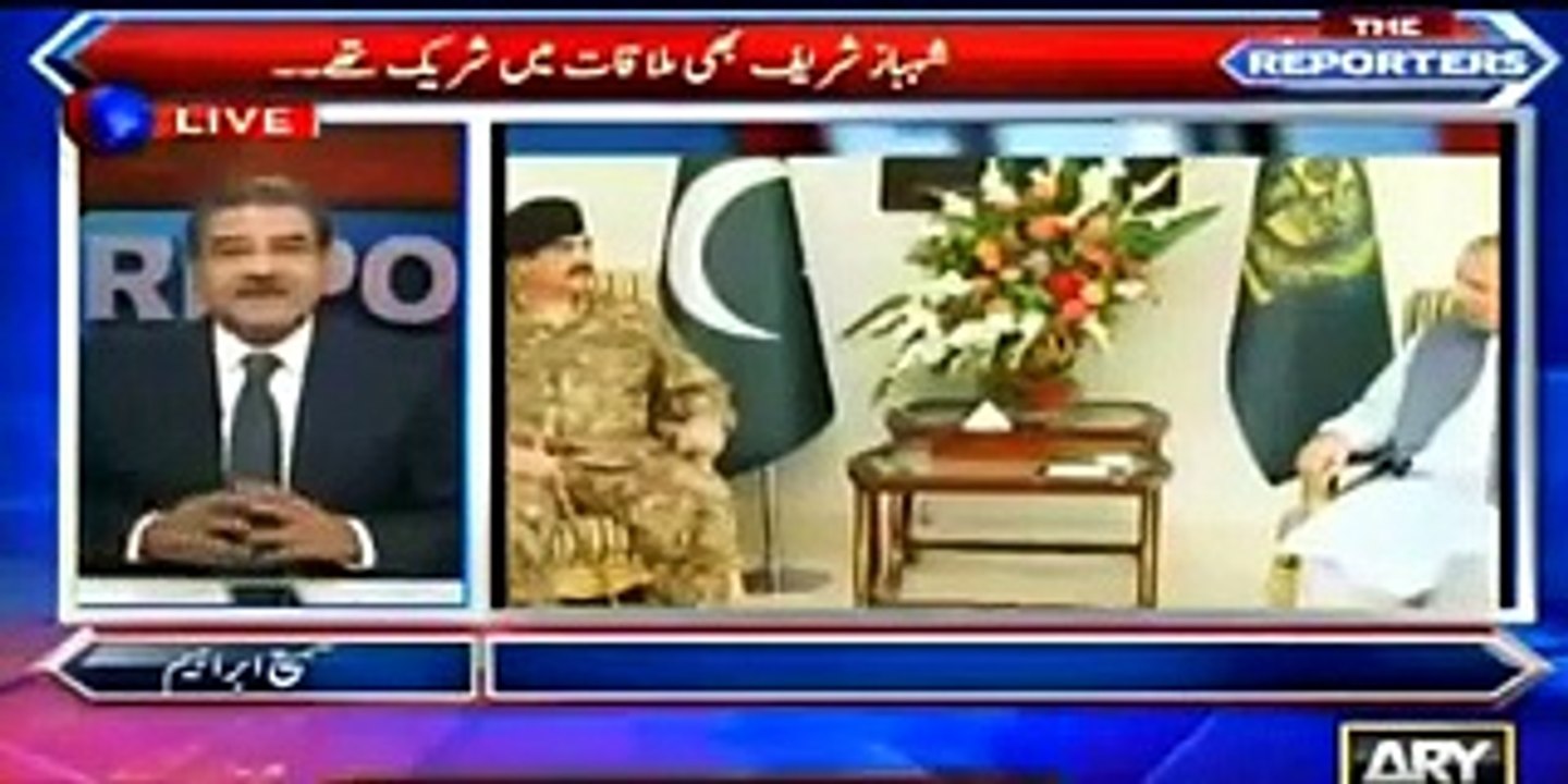COAS Raheel Sharif ne Aaj Panama Leaks aur Model Town per Nawaz Sharif se kia kaha ? Sabir Shakir reveals