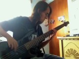 Babymetal - Rondo of Nightmare - Bass Cover