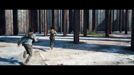 Le Labyrinthe - Extrait (2) VF