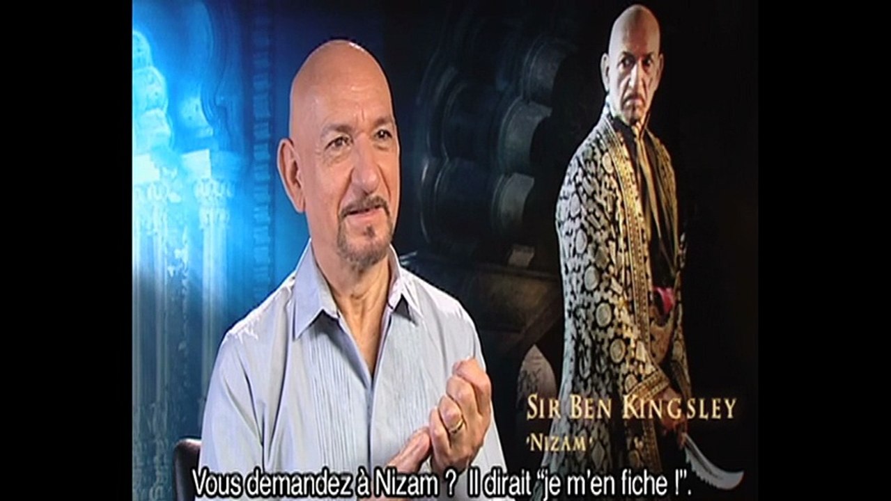 Prince of Persia: les Sables du Temps VOST - Featurette 4