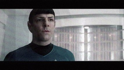Star Trek into Darkness - Extrait Message Pirate VO