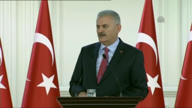 Yıldırım: (Yenikapı'daki Miting) Ümit Ediyorum ve Bekliyorum Ki Sayın CHP Genel Başkanı da Orada...