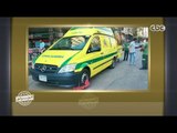 الجراج | مخالفات عربات الاسعاف على الطرق “ الركنة الغلط “ فى الجراج
