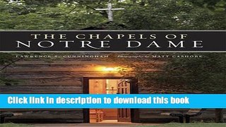 Read The Chapels of Notre Dame Ebook Free
