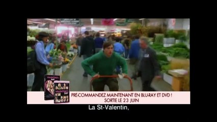 Valentine&#039;s day : l&#039;interview de l&#039;équipe du film pour sa sortie DVD & Blu-ray