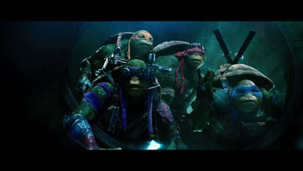 Ninja Turtles - Extrait (2) VOST
