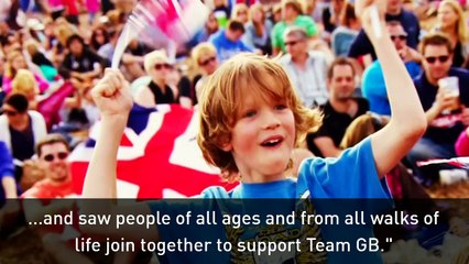 Rio 2016: Royals send good luck message to Team GB