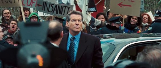 THE GHOST WRITER (Susannah York) Trailer