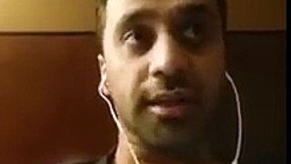 Waseem Badami Views about Junaid Jamshed Road,Ab Hoga Saaf Karachi Campaign