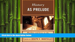 Free [PDF] Downlaod  History as Prelude: Muslims and Jews in the Medieval Mediterranean  FREE