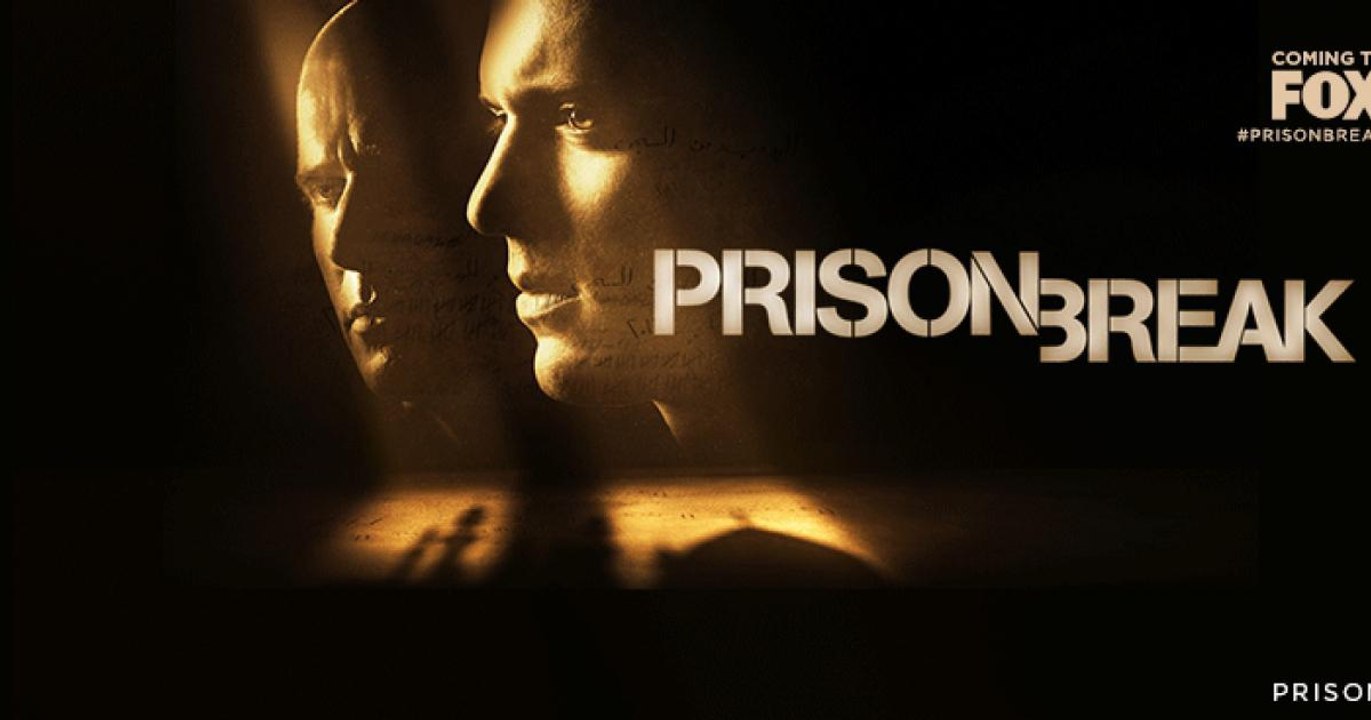 PRISON BREAK SAISON 5 Bande annonce