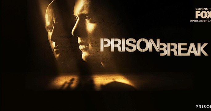 PRISON BREAK SAISON 5 Bande annonce
