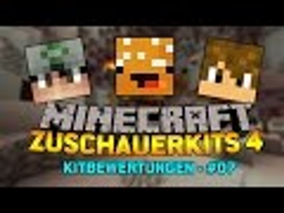 ICH MAG EURE NAMEN :D || MINECRAFT 1vs1 KITRATING #07 || PapierLP