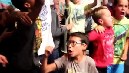 Reportage du jeudi - Stage ESTAC Original 5 - 2016