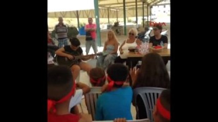 Bodrum - Yılmaz Morgül Bodrum'da Çocuklarla Buluştu