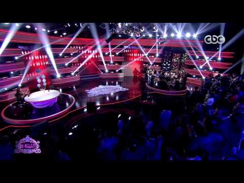 #الليلة_دي | رامي عياش يغني لـ أبنه - بحب الناس الرايقة